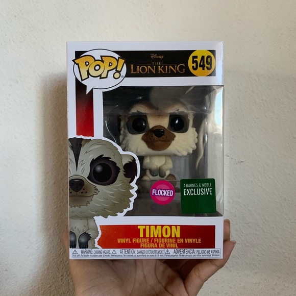 Funko Other - The Lion King Funko POP! #549 Funko Other - The Lion King Funko POP! #549